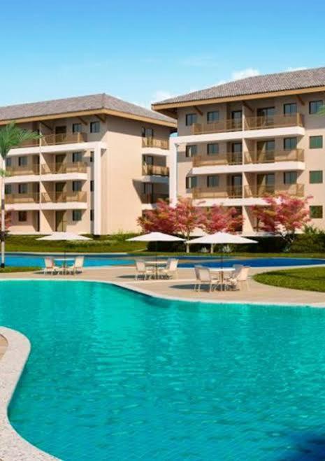 Flat Inteiro: Class Eco Life/muro Alto Porto de Galinhas