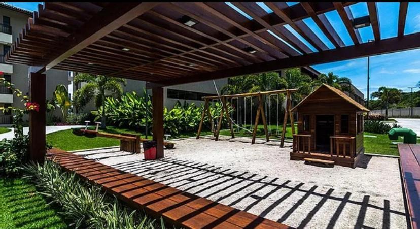 Flat Inteiro: Class Eco Life/muro Alto Porto de Galinhas