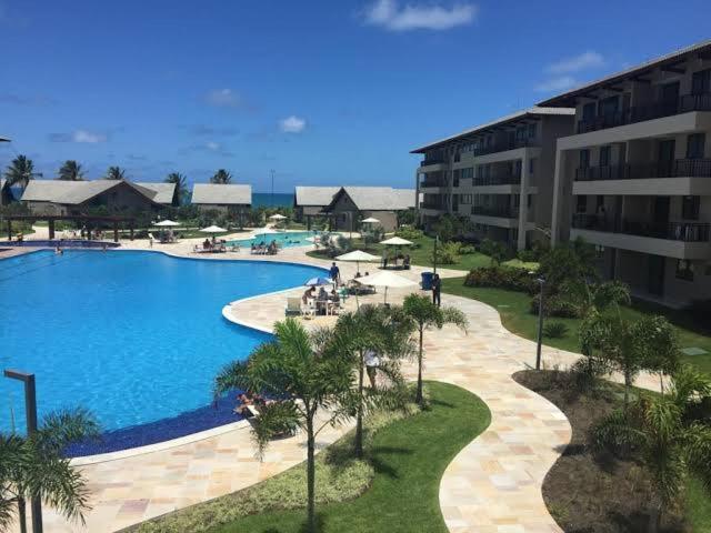 Flat Inteiro: Class Eco Life/muro Alto Apartment Porto de Galinhas