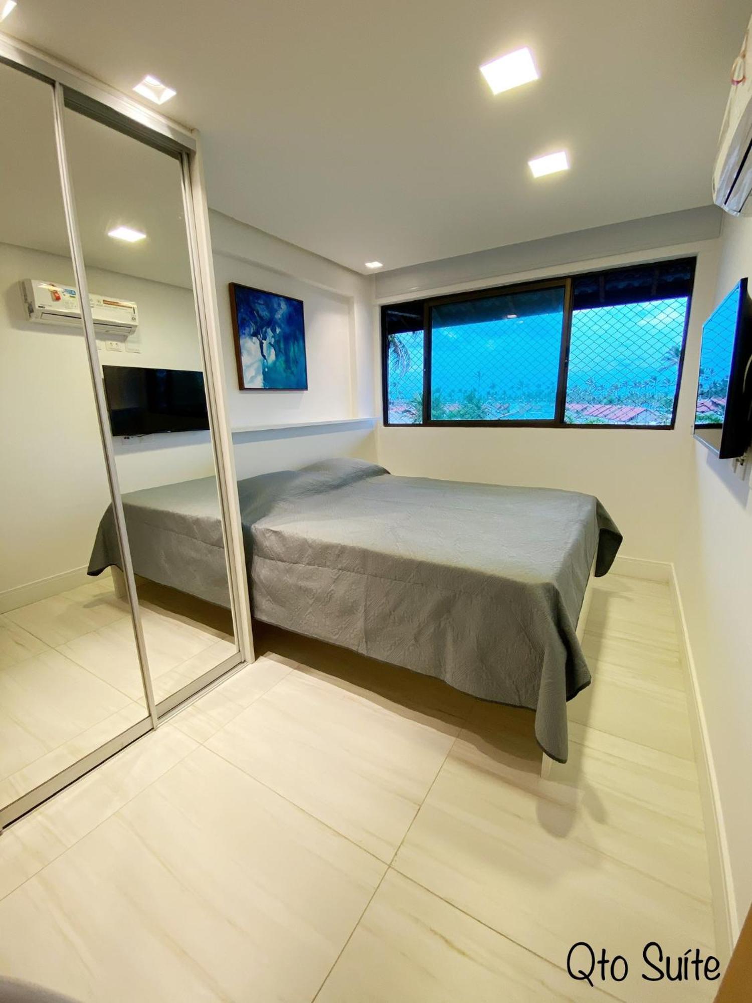 Flat Inteiro: Class Eco Life/muro Alto Apartment Porto de Galinhas