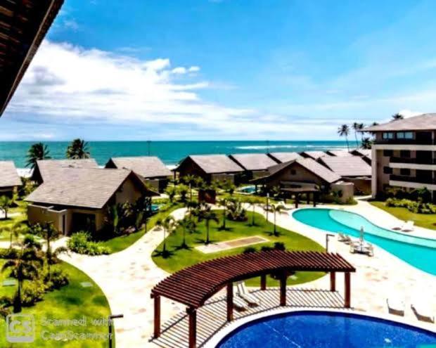 Flat Inteiro: Class Eco Life/muro Alto * Porto de Galinhas