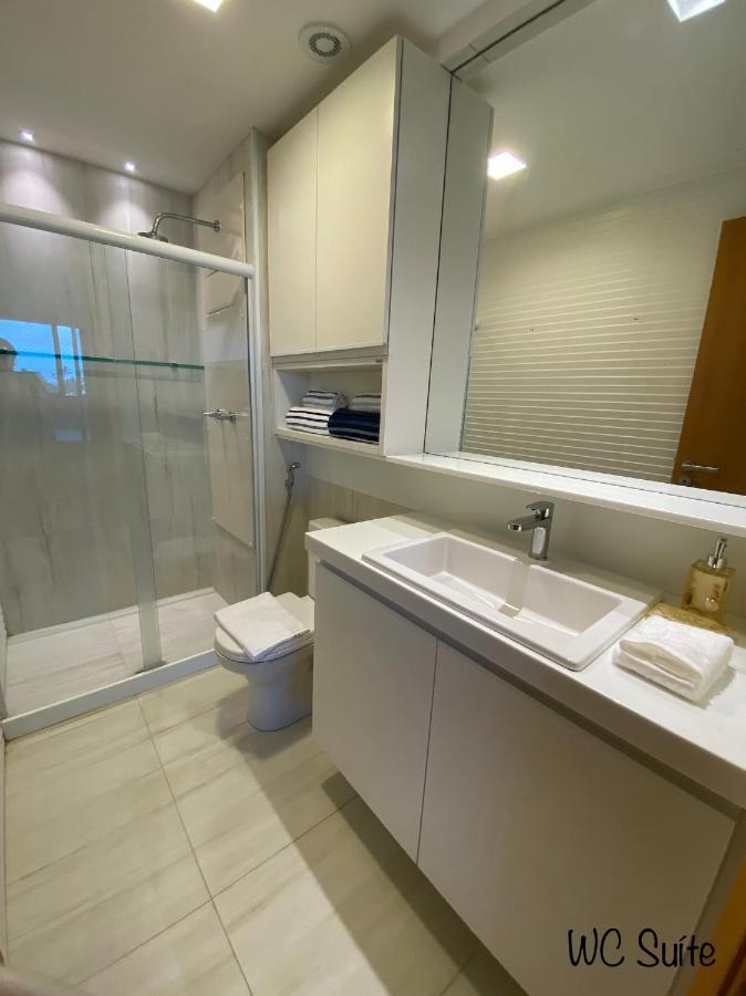 Flat Inteiro: Class Eco Life/muro Alto Apartment