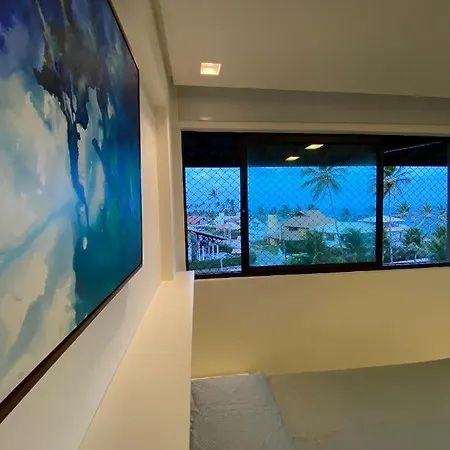 Flat Inteiro: Beach Class Eco Life/Muro Alto Porto de Galinhas Exterior photo