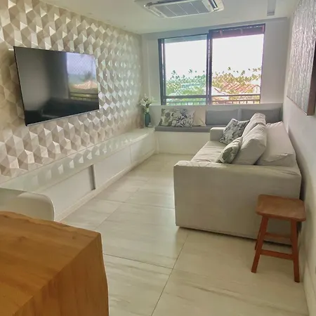 Flat Inteiro: Beach Class Eco Life/Muro Alto Porto de Galinhas Exterior photo