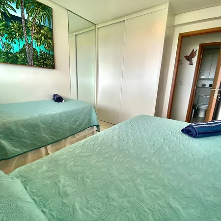 Flat Inteiro: Beach Class Eco Life/Muro Alto Porto de Galinhas Exterior photo