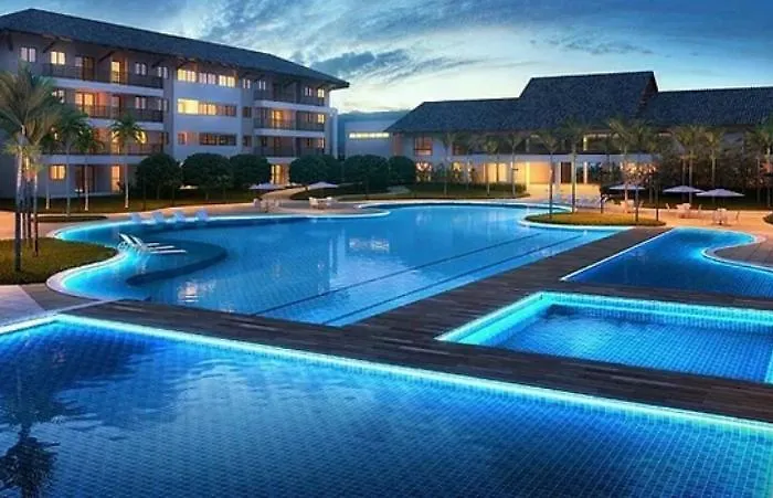 Flat Inteiro: Beach Class Eco Life/Muro Alto